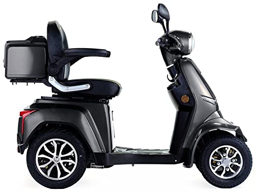 Veleco ® Gravis Modern 4-Wheel Mobility Device