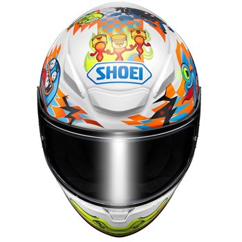 Shoei NXR 2 Yagyo TC2 helmet