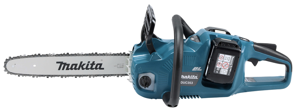 Makita Chainsaw LXT ®DUC353
