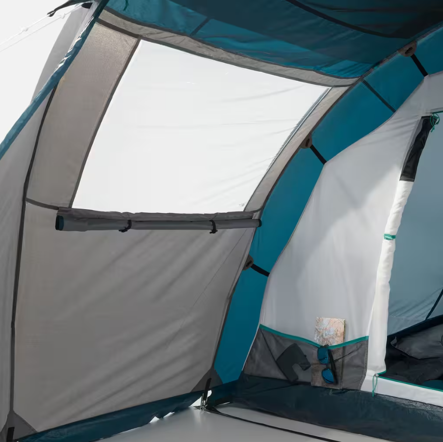 Camping tent - MH100 XXL - 4 person