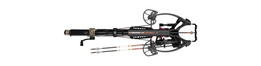 Barnett Hypertac Pro 430 Crossbow Package