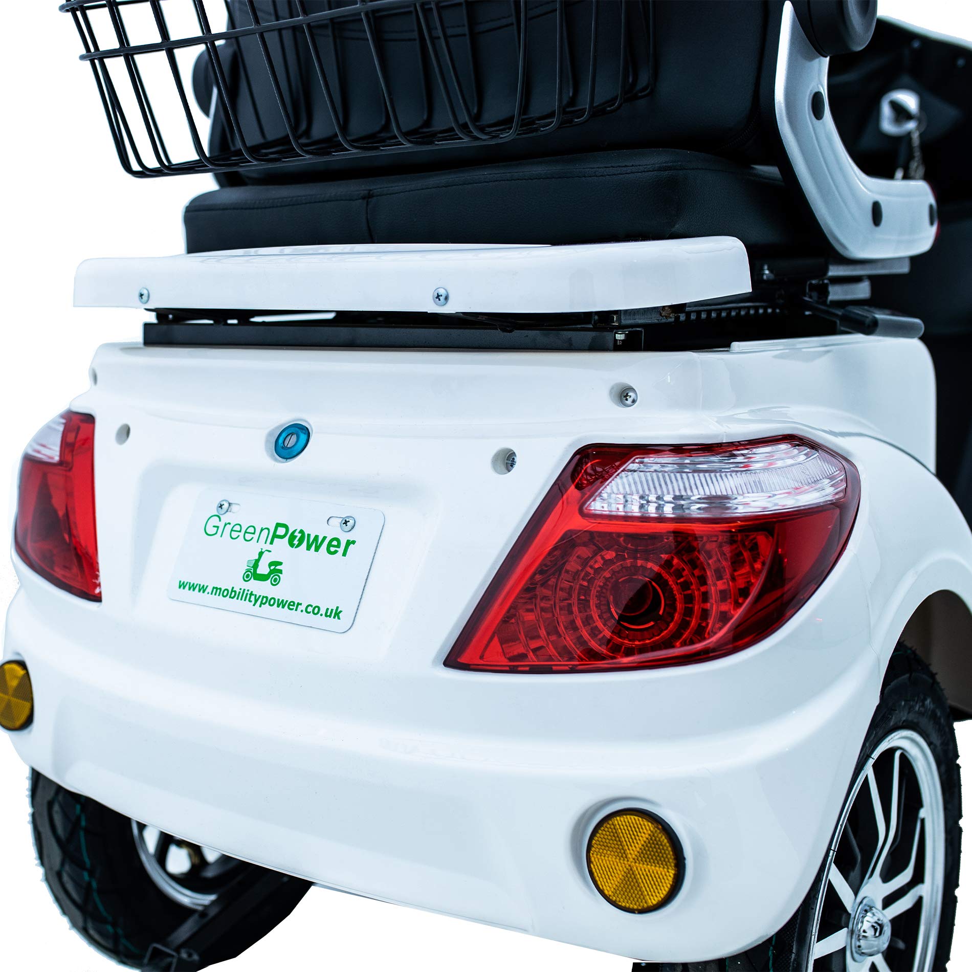 Electric Mobility Scooter