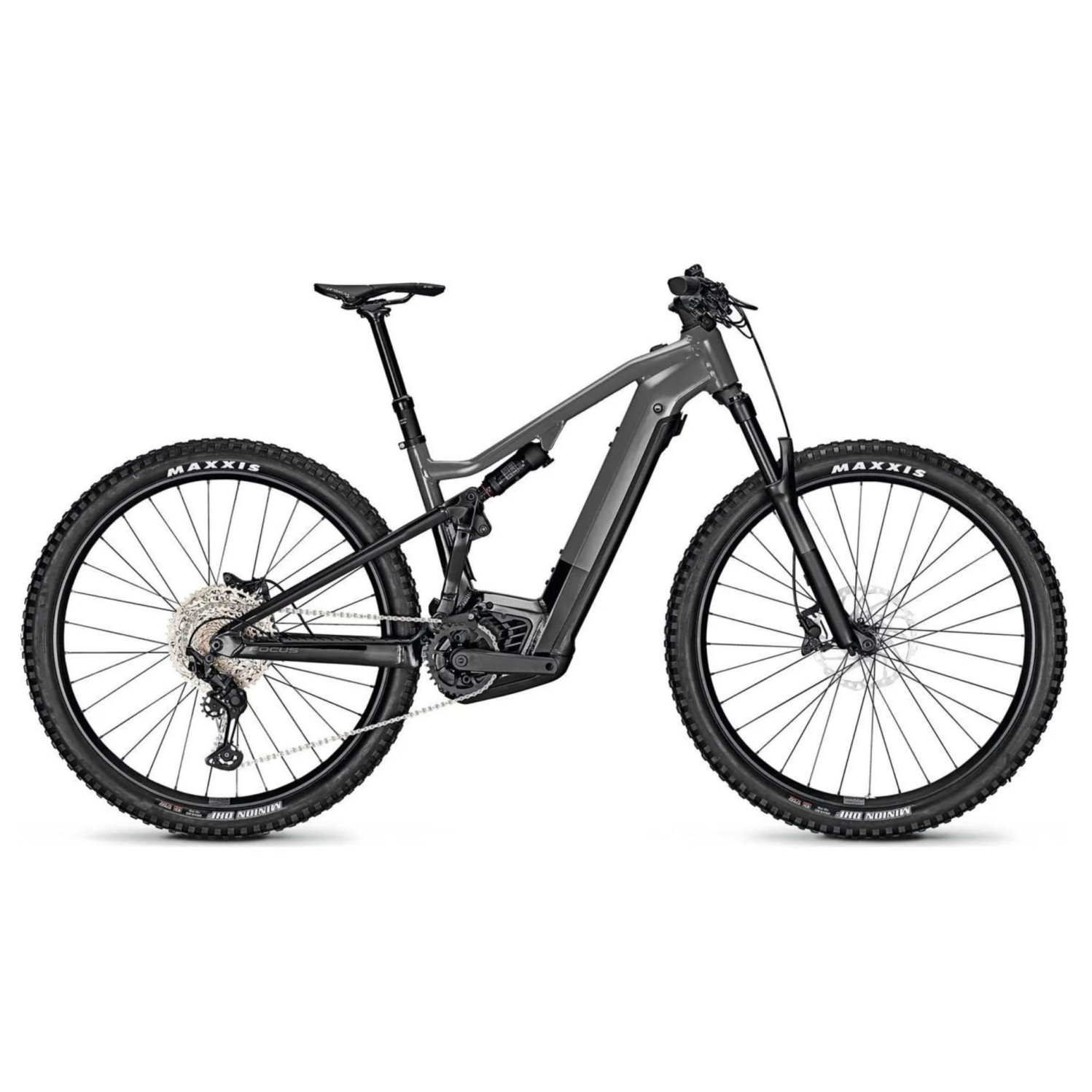 Focus Thron 6.8 Performance CX 750Wh single piece in XL