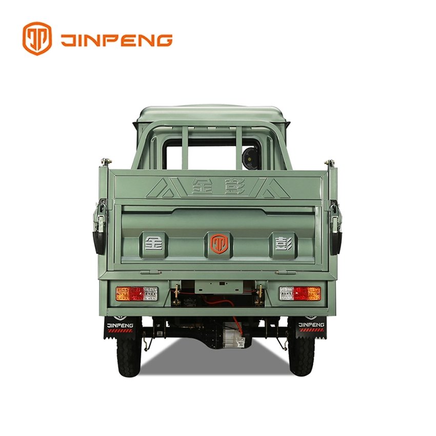 Eletric Tricycle with Closed Cabin-C-ZY150BP