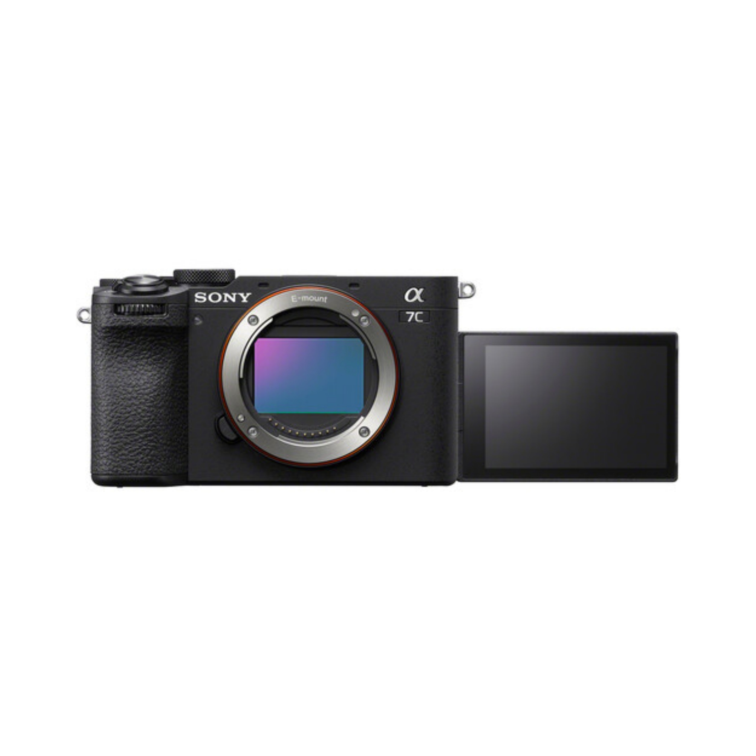 Sony a7C II Mirrorless Camera