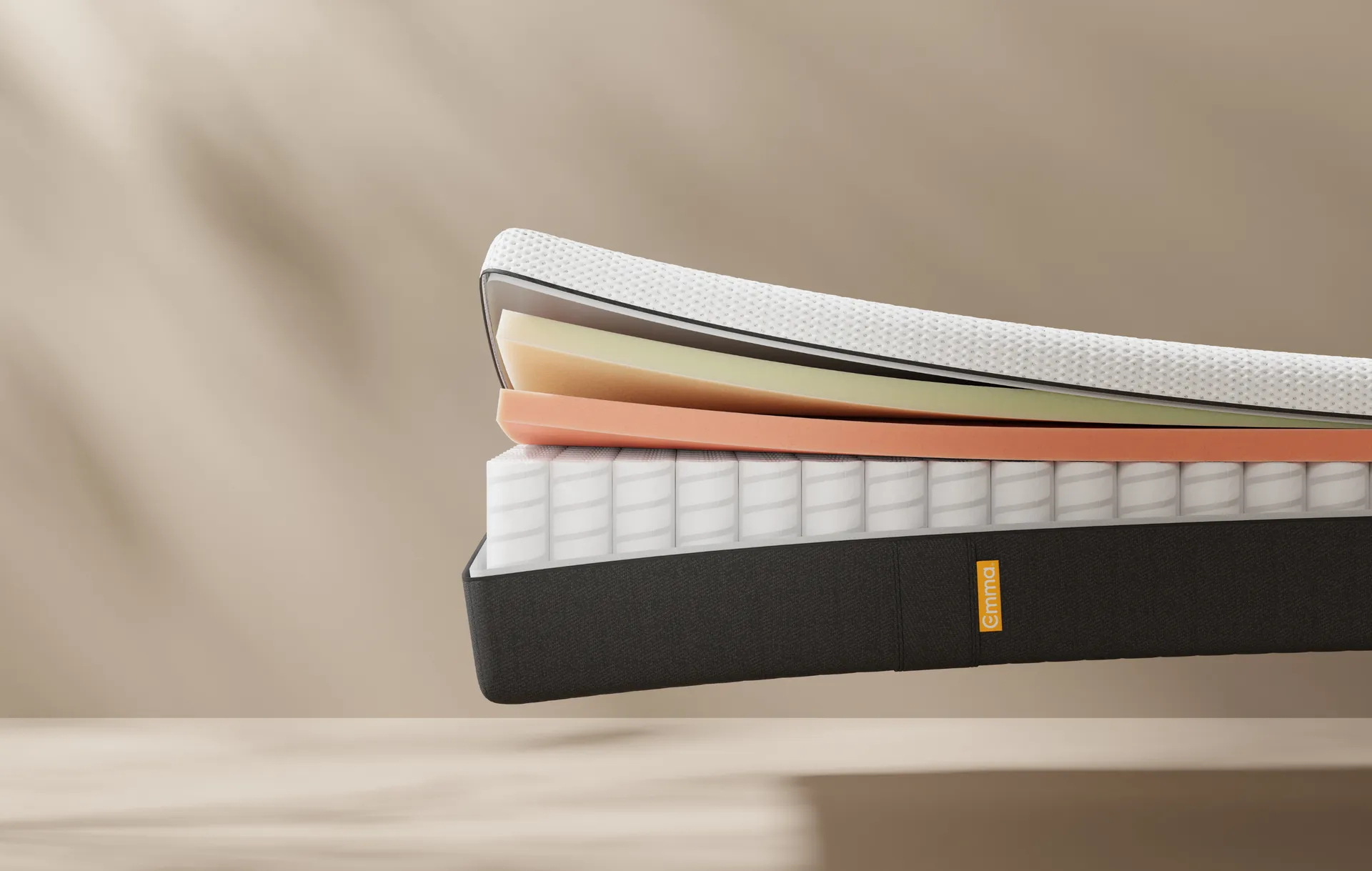 Emma Hybrid Original Mattress