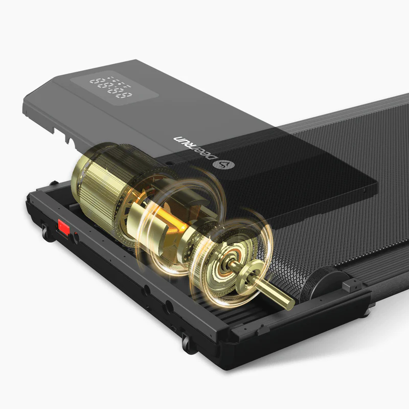 DeerRun Q1 Mini Underdesk Treadmill