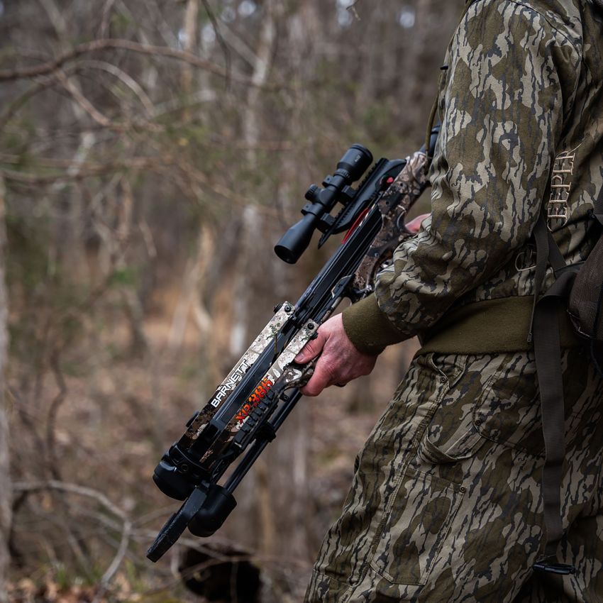 Barnett Explorer XP 385 Crossbow Package &ndash; 385 FPS