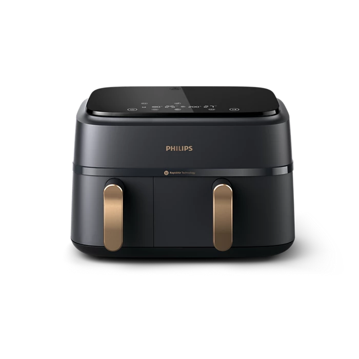 3000 Series Dual-Basket Airfryer