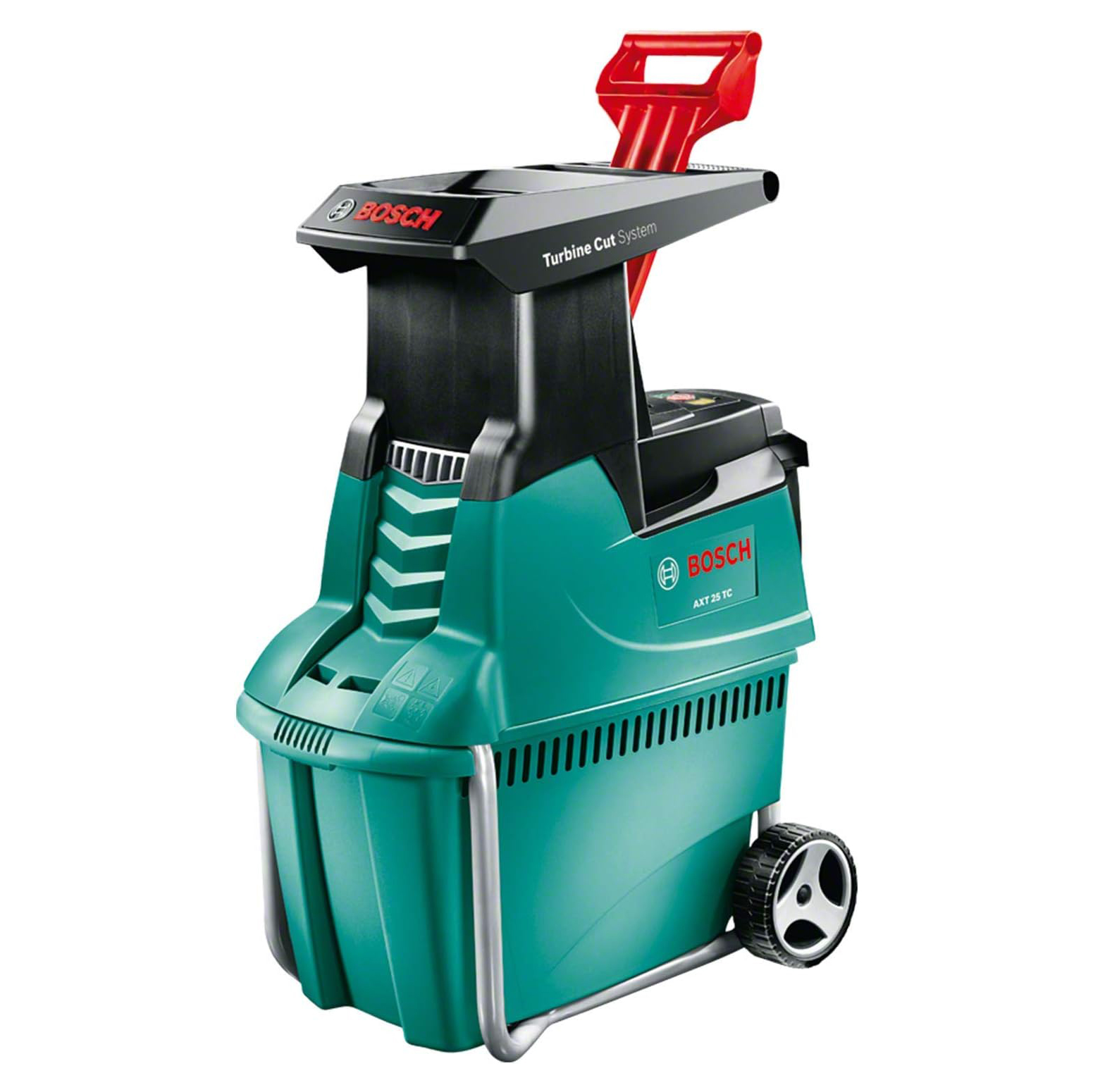 Bosch Quiet Shredder AXT 25 TC