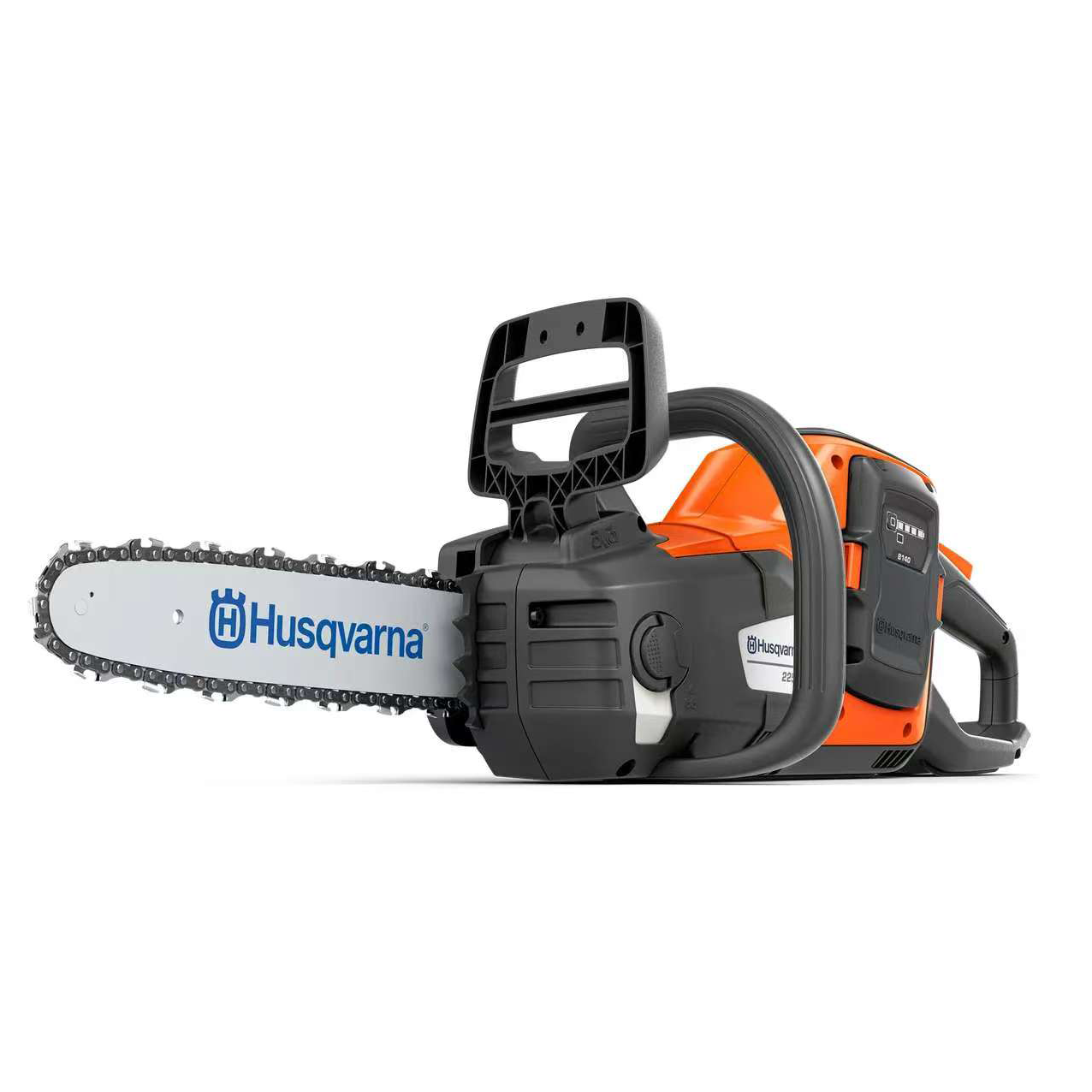 Husqvarna 225i Battery Chainsaw with battery and charger