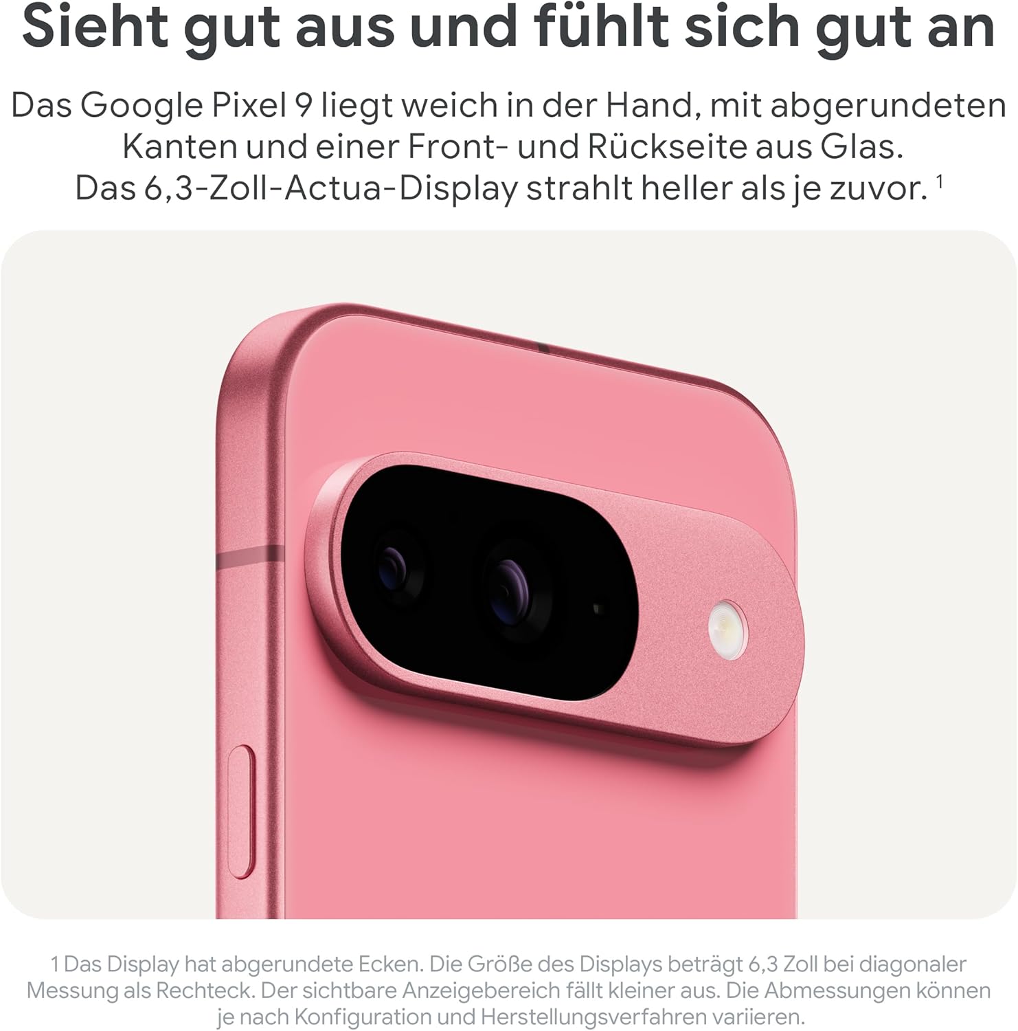 Google Pixel 9 – Android-Smartphone