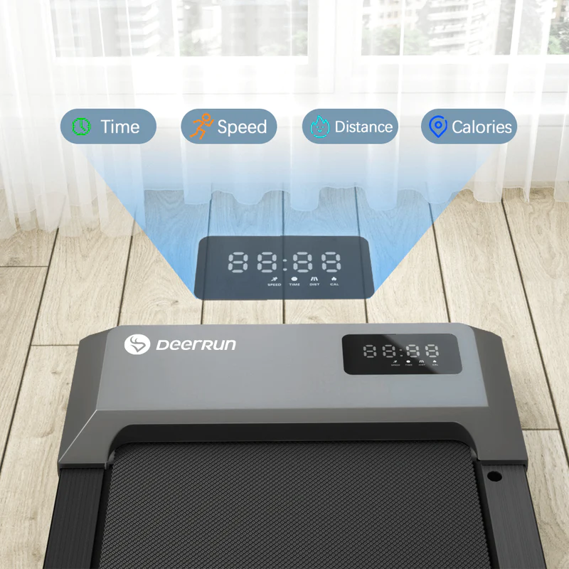 DeerRun Q1 Mini Underdesk Treadmill