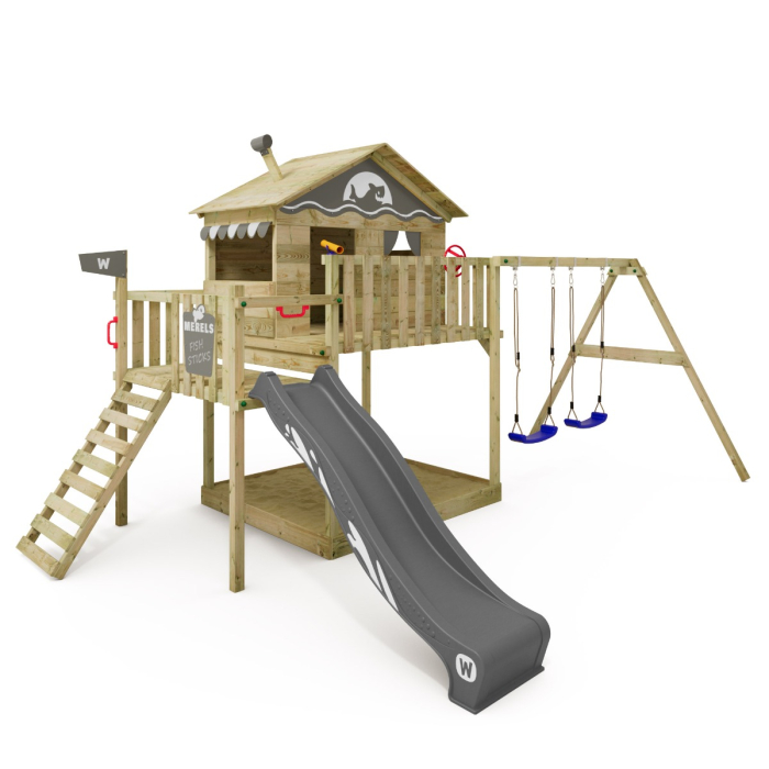Climbing frame Wickey Smart Coast