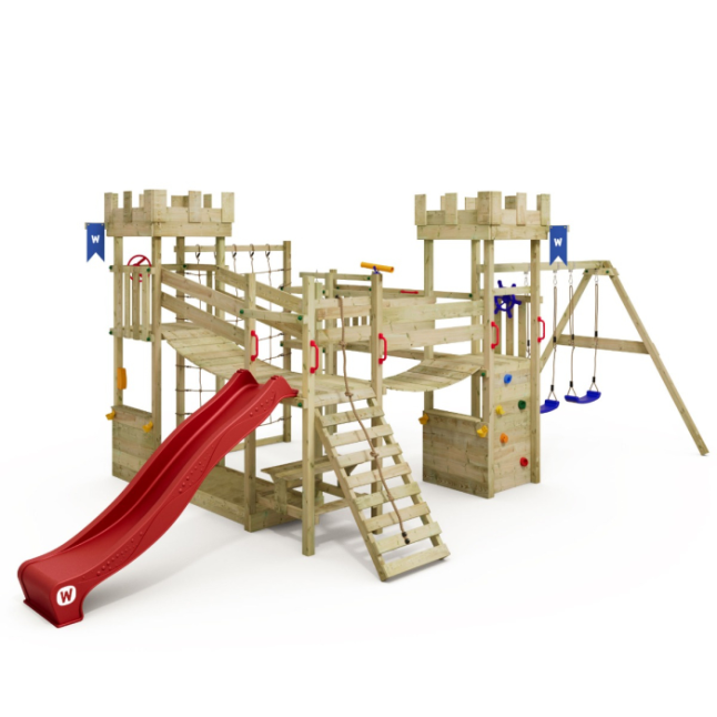 Climbing frame Wickey Smart Arch