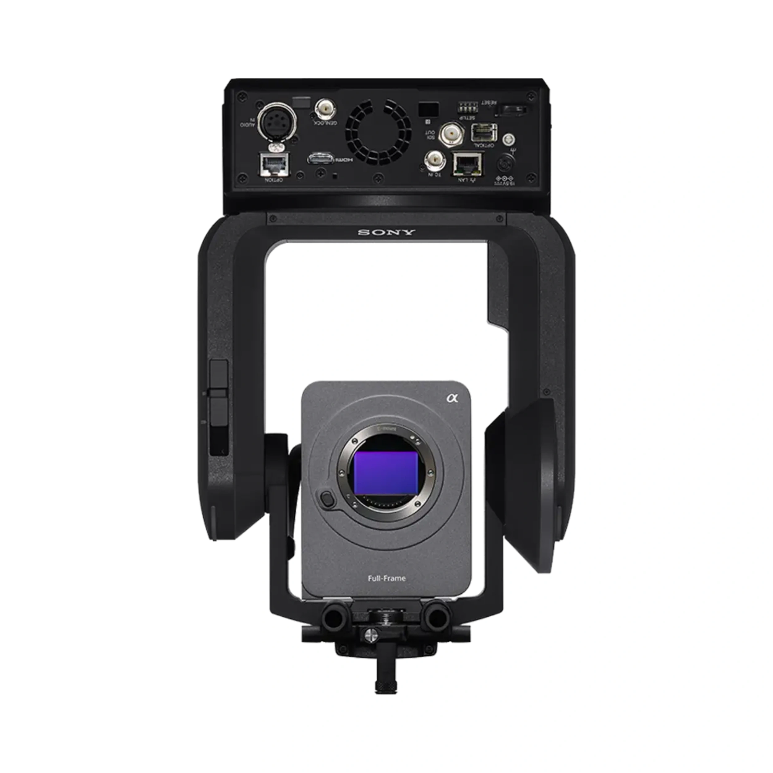 Sony FR7 Cinema Line Full-Frame PTZ Robotic Camera
