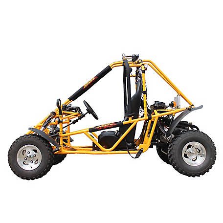 200cc Go-Kart, 4 Stroke Engine, GKA 200 YL