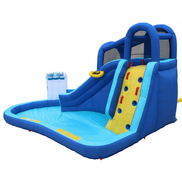 Banzai Surf N' Splash Water Park, Length: 14 ft 5 in