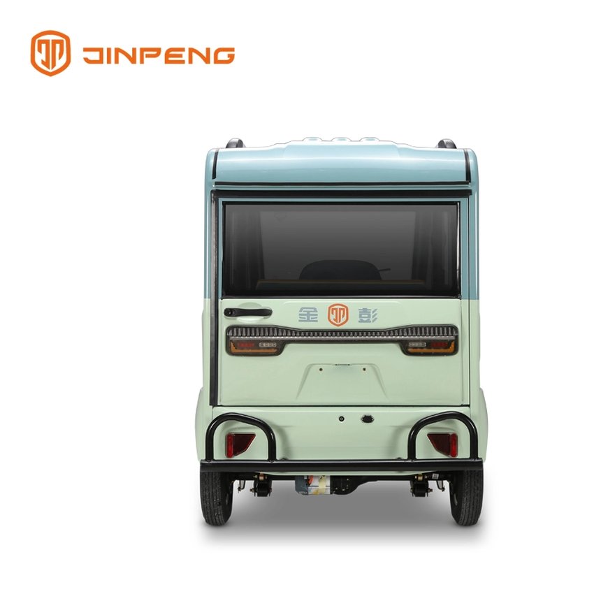 Lead-acid Battery CBS Electric Passenger Tricycle-HG