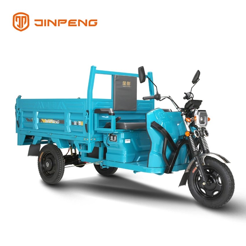 Electric Tricycle with Dump Function-JB160Z