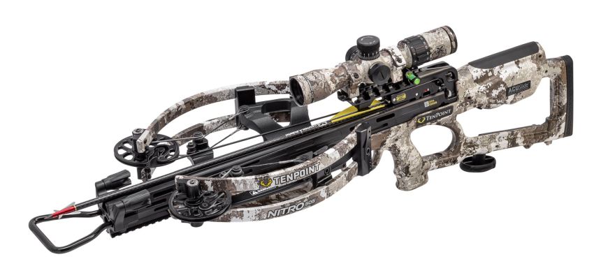 TenPoint Nitro 505 Crossbow - 505 FPS