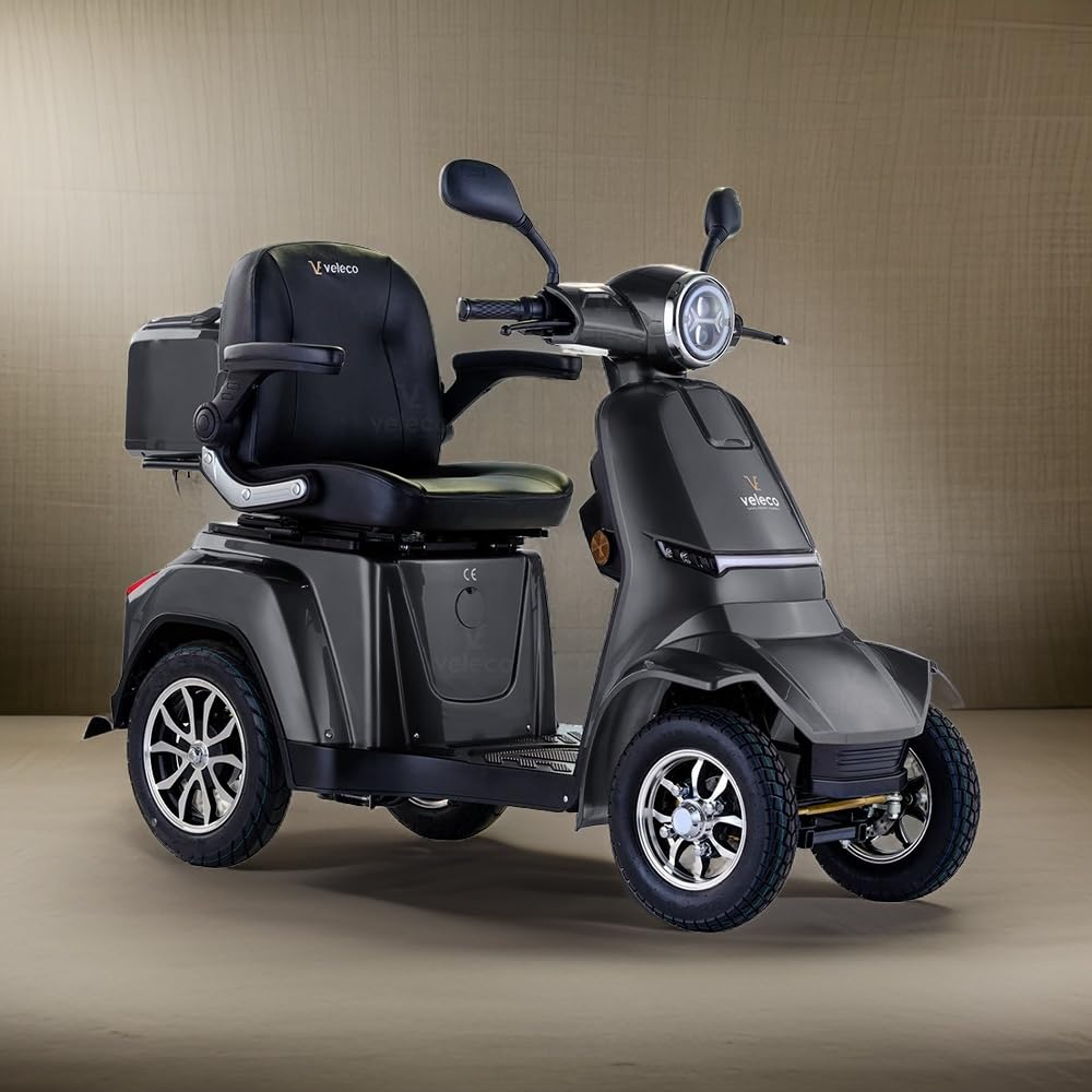 Veleco ® Gravis Modern 4-Wheel Mobility Device