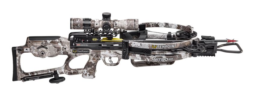 TenPoint Nitro 505 Crossbow - 505 FPS