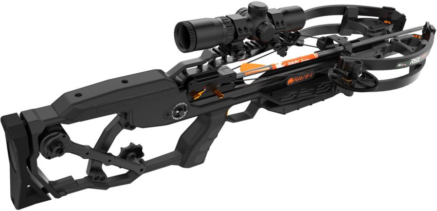 Ravin R5X Crossbow &ndash; 400 FPS