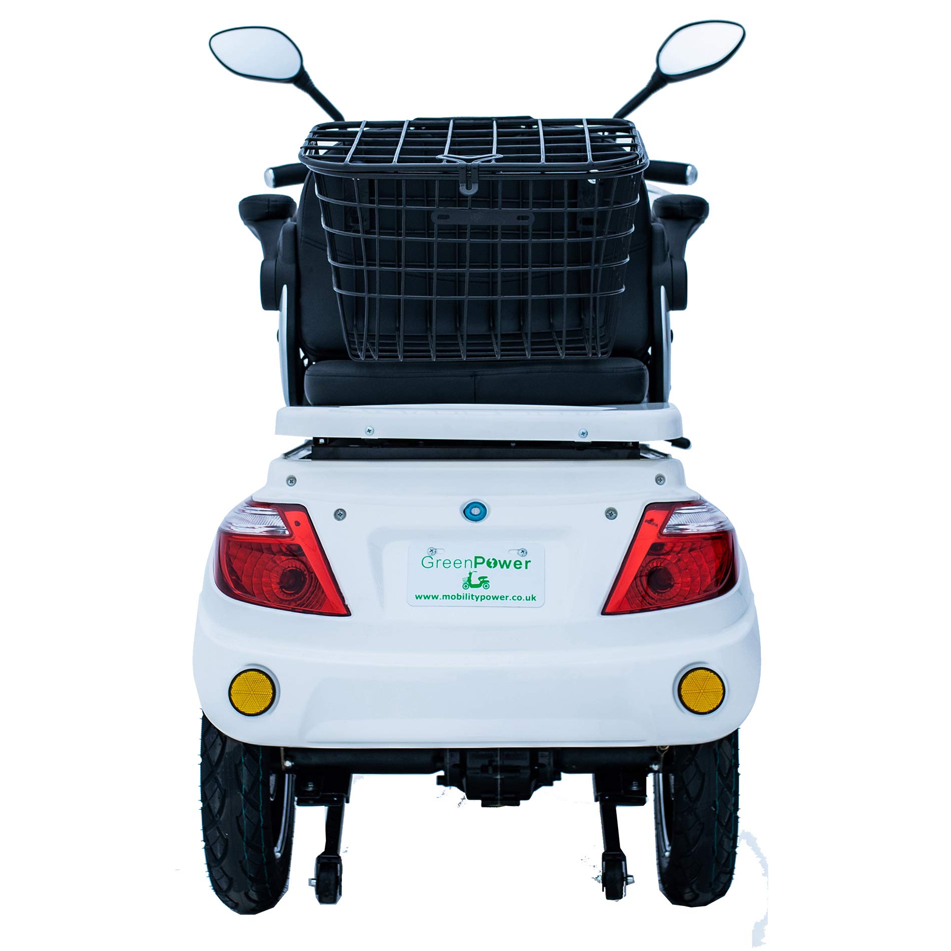 Electric Mobility Scooter