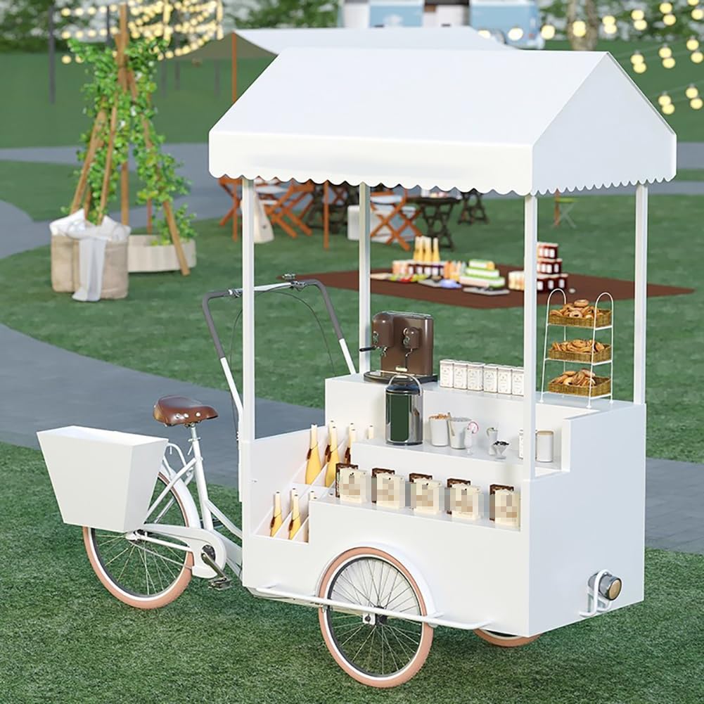 TT-YEC Open Flower Trailer