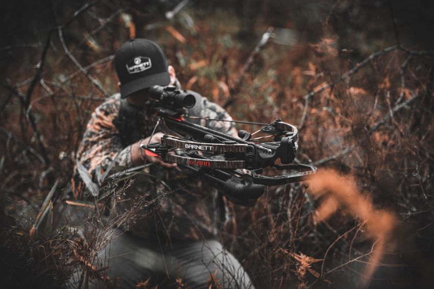 Barnett Explorer XP 400 Crossbow Package &ndash; 400 FPS