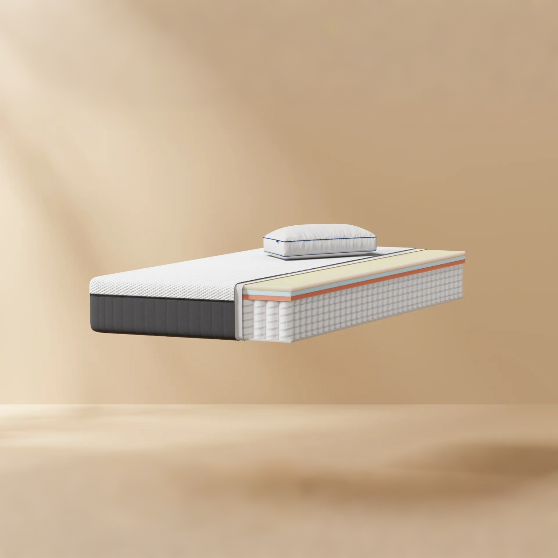 Emma Hybrid Premium Mattress