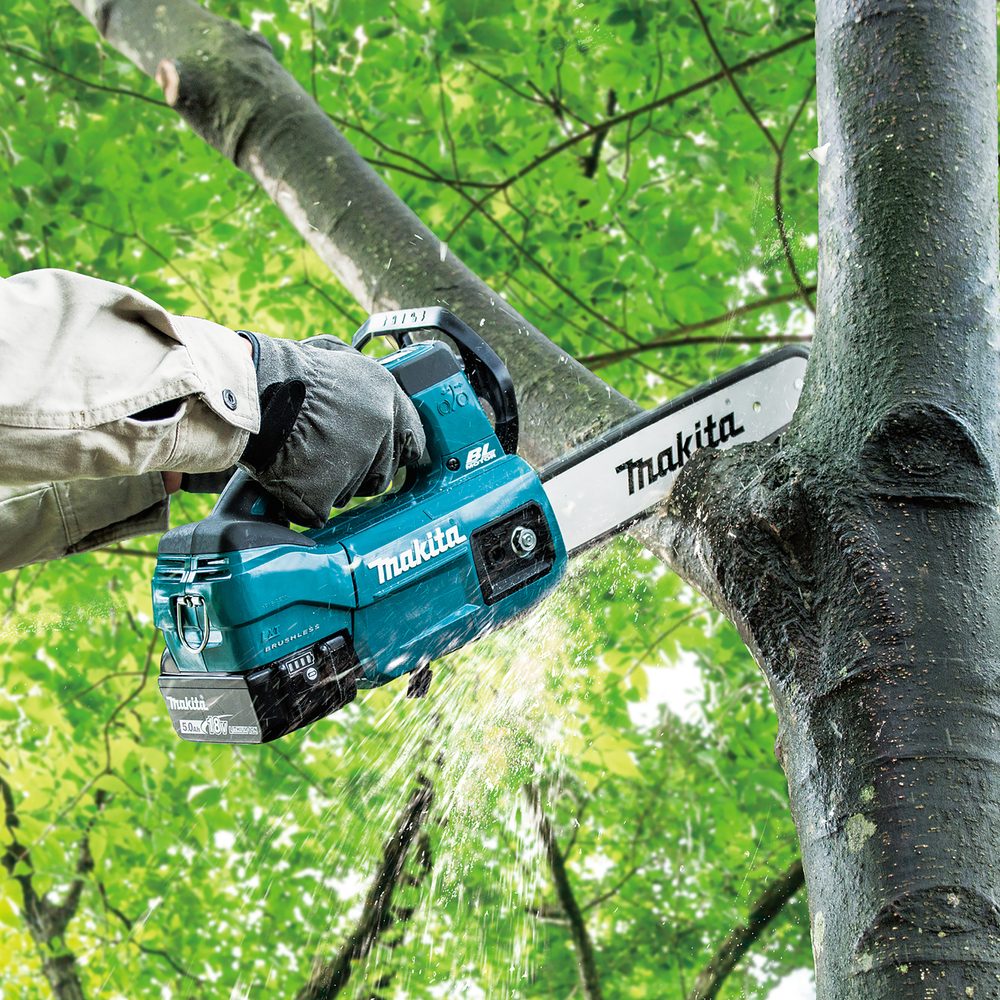 Makita Chainsaw LXT®DUC254