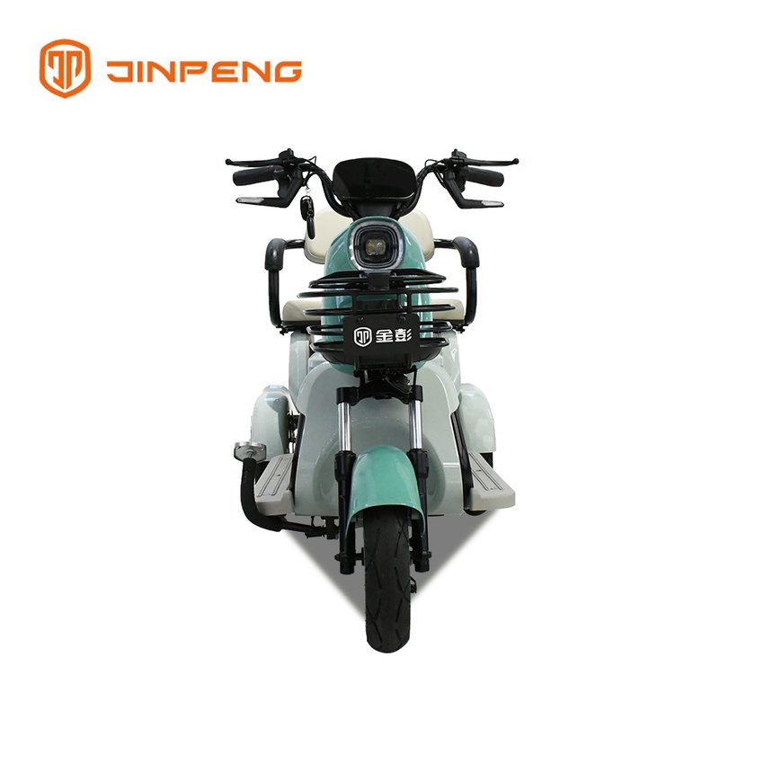 Three-Wheel Mobility Electric Tricycle-V3