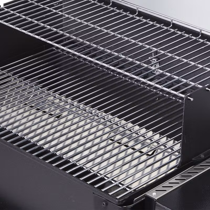 Weber Searwood® 600 Pellet Grill