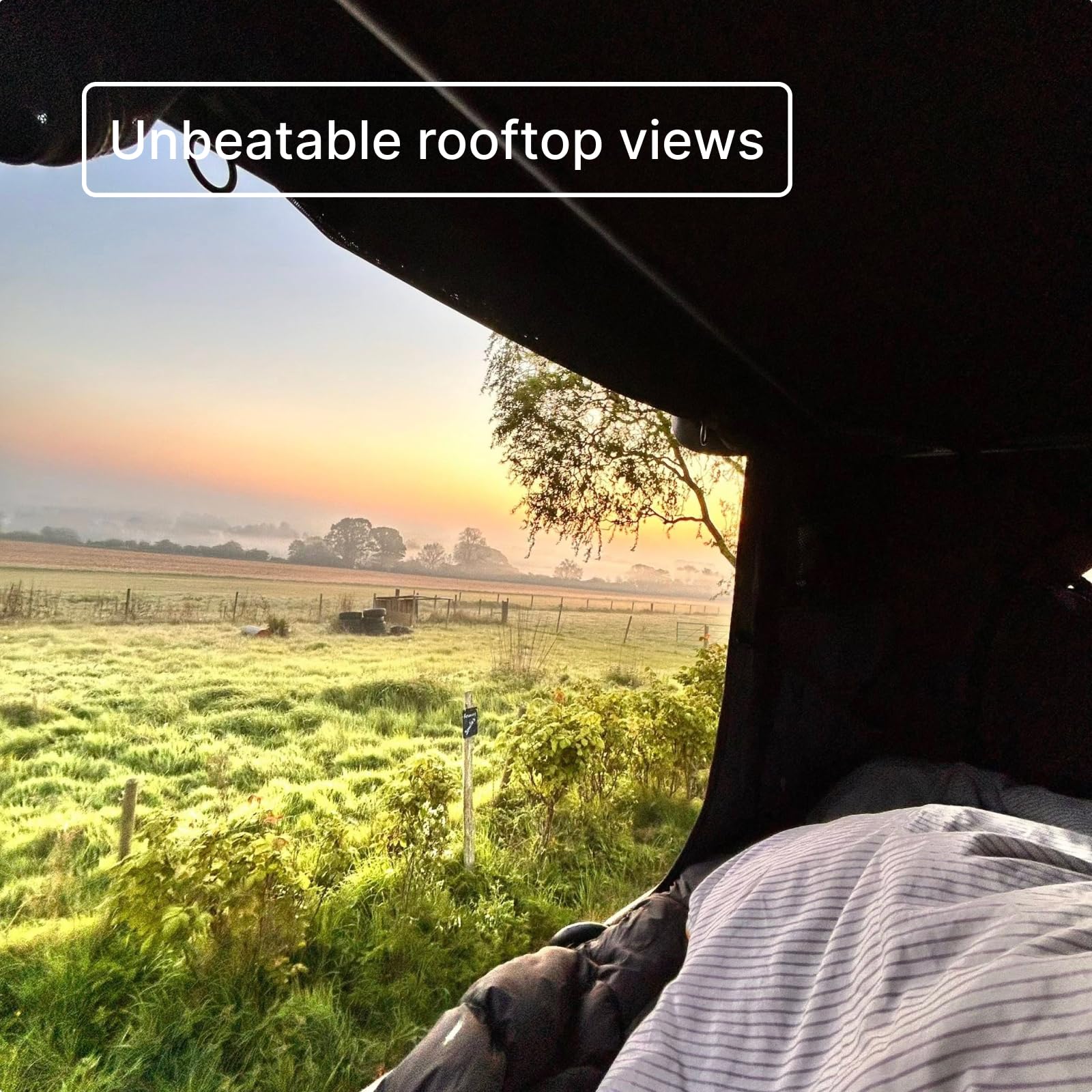 TentBox Classic Car Roof Top Tent