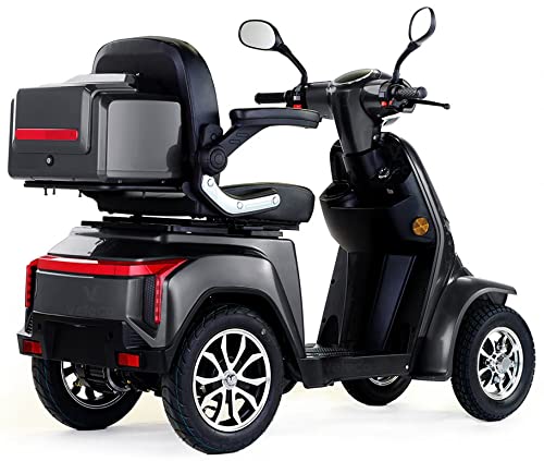 Veleco ® Gravis Modern 4-Wheel Mobility Device