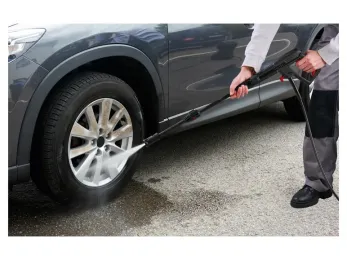 PARKSIDE® High-pressure cleaner PHD 110 E1, 1,300 W