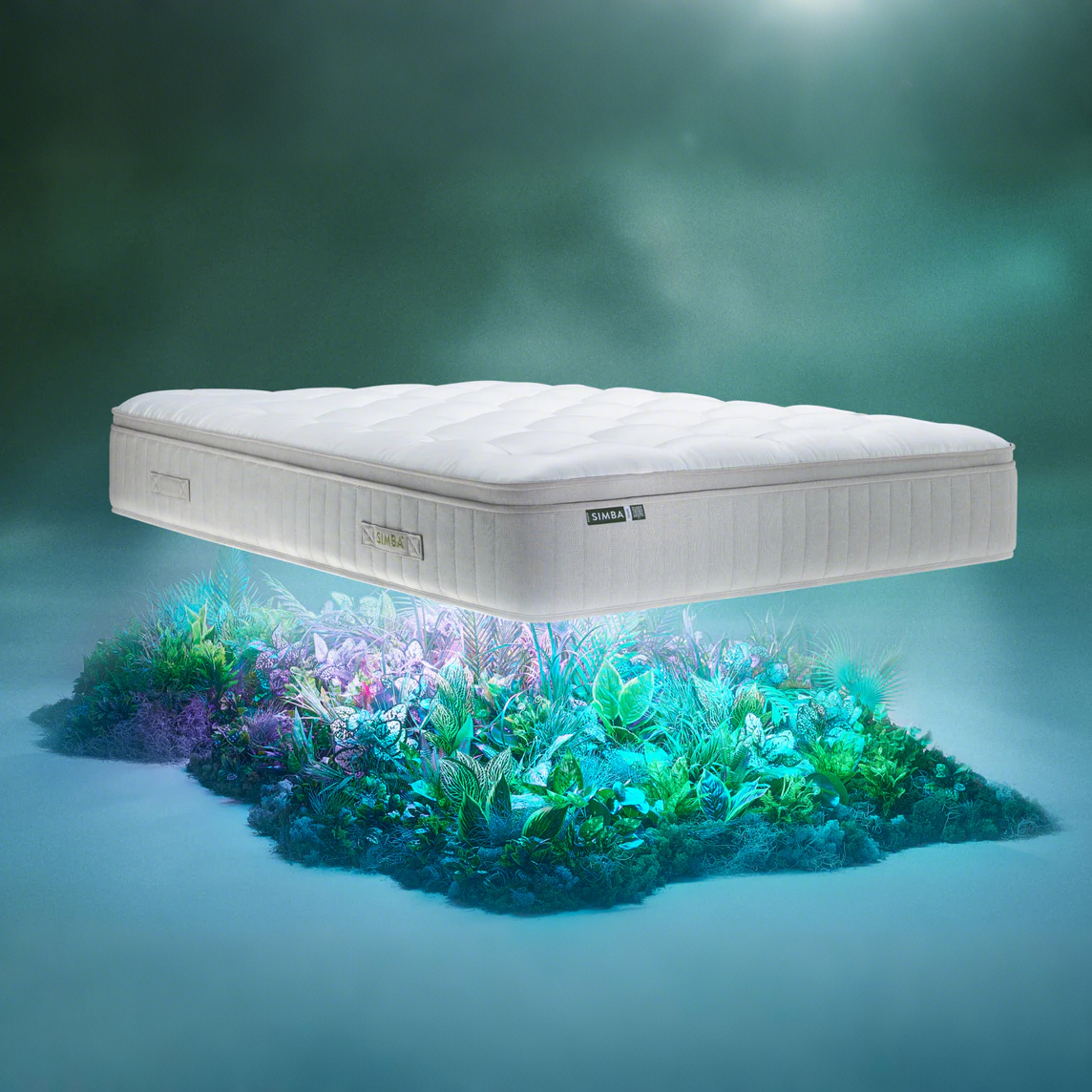 Simba  Earth Escape Mattress