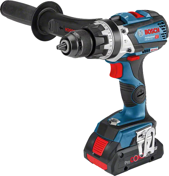 Bosch GSB 18V-110 C Professional