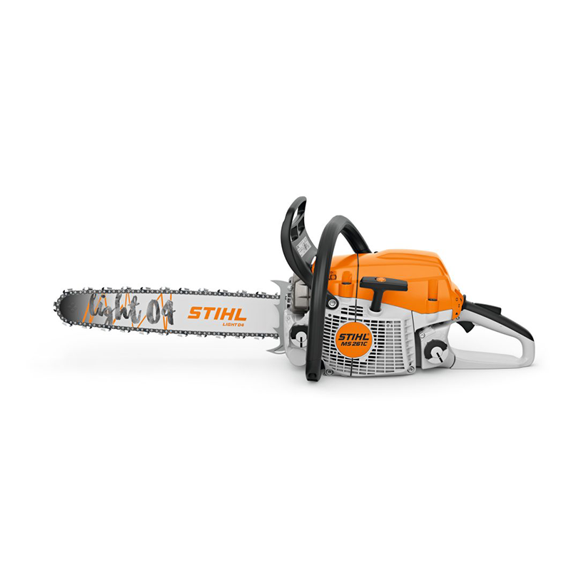 Stihl BENZIN-KETTENSÄGE MS 261