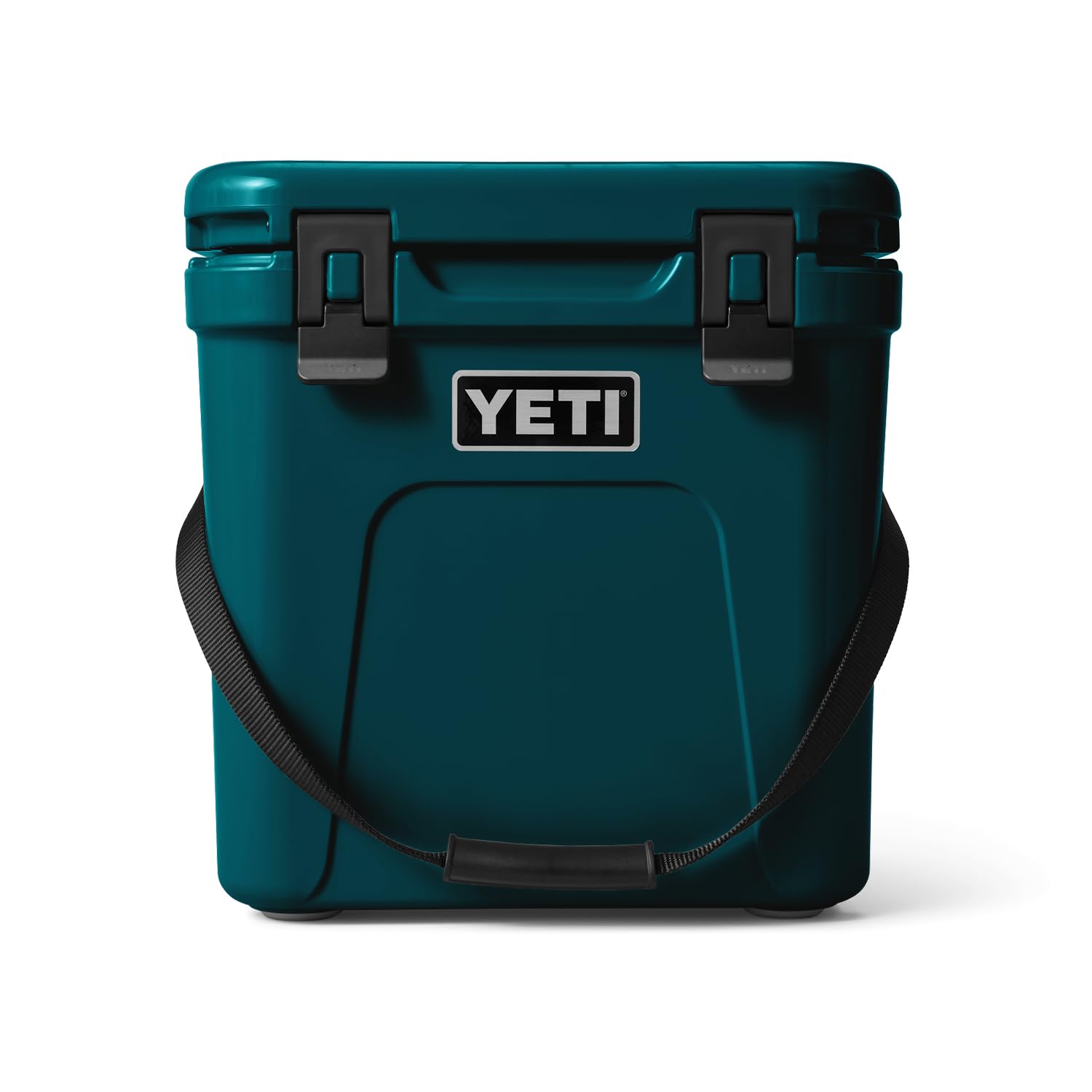 YETI Roadie 24 Cooler Tall enough to chill most bottles of wine and keep the essentials fresh while you take the scenic route.