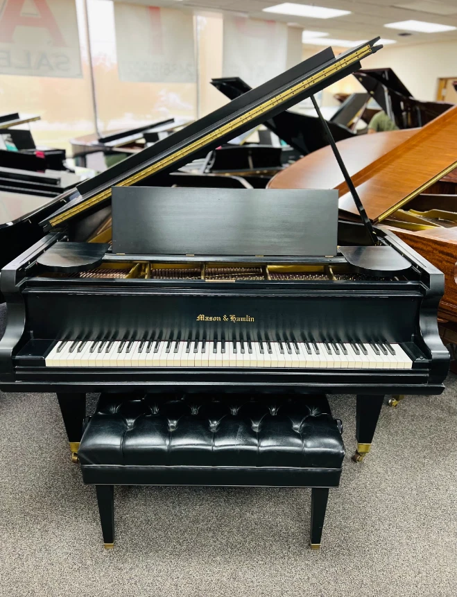 Mason & Hamlin CC (9'4