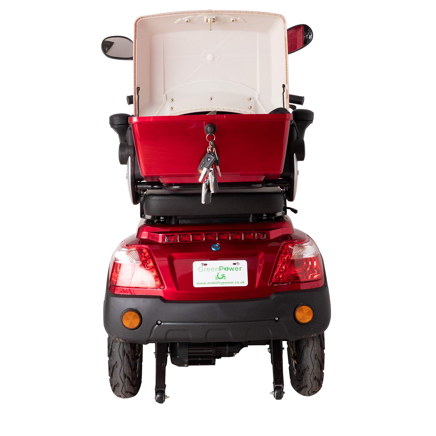 Fastest Electric Mobility Scooter