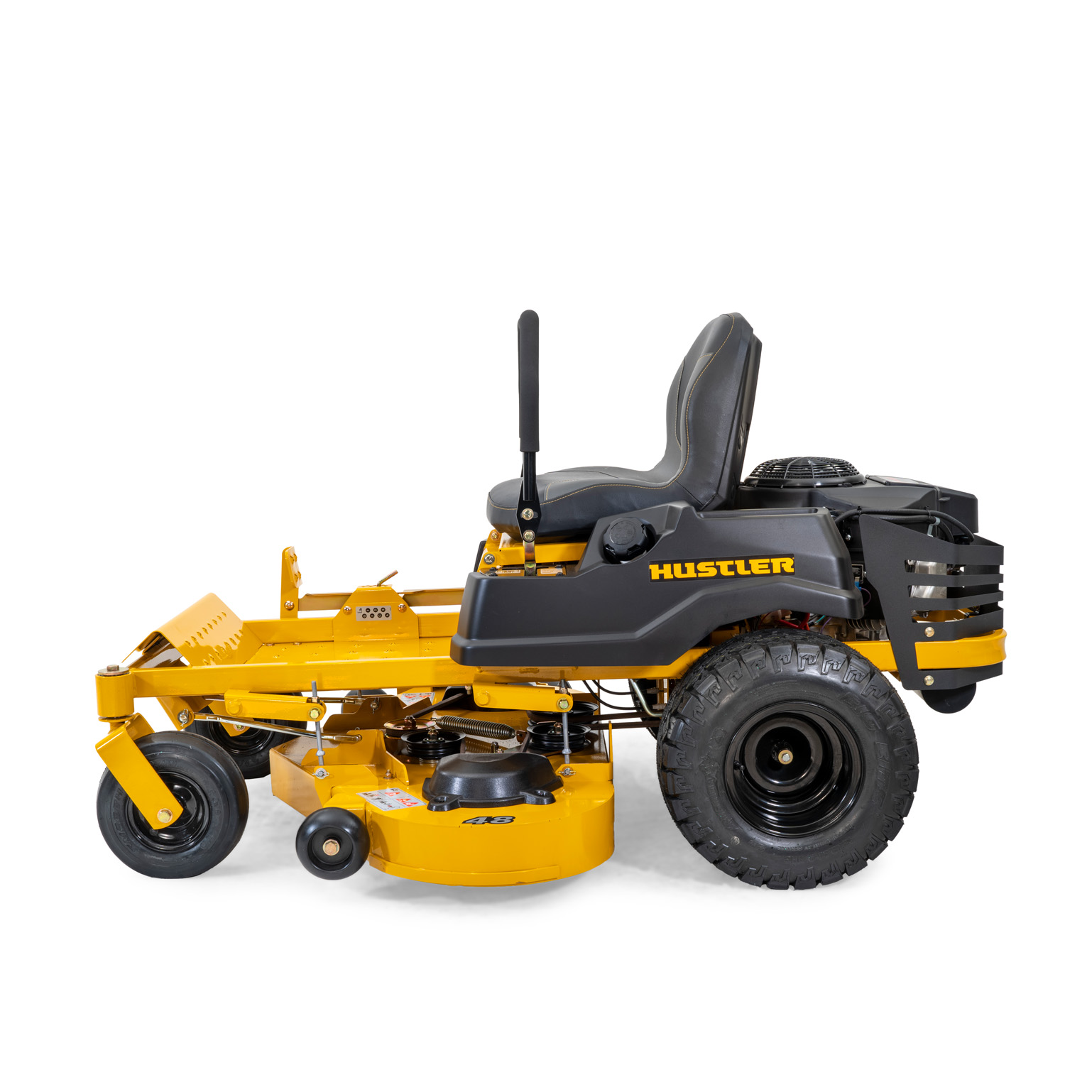 Hustler Turf Dash XD Lawn mower