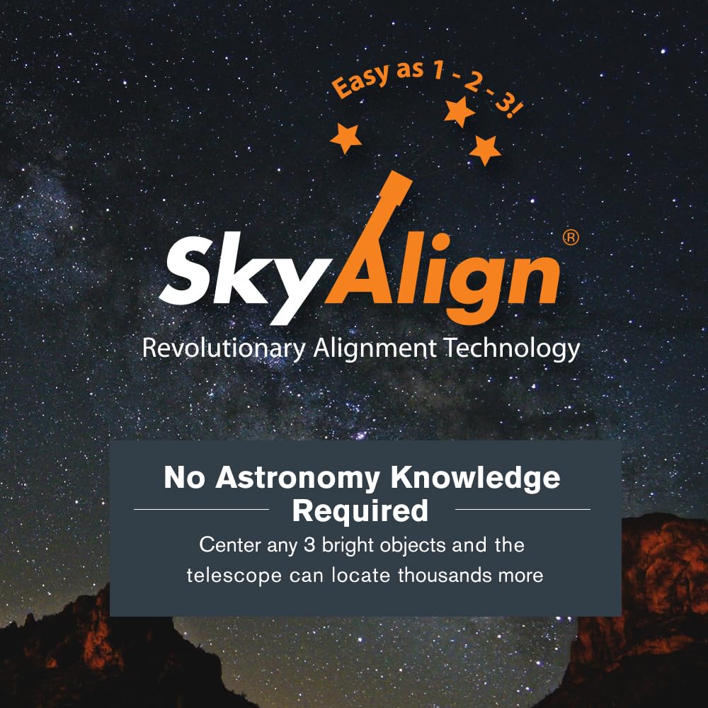 Celestron 11069 NexStar 8SE Computerised Schmidt-Cassegrain Telescope