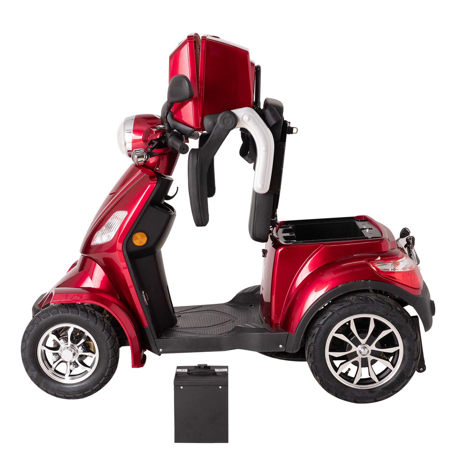 Fastest Electric Mobility Scooter