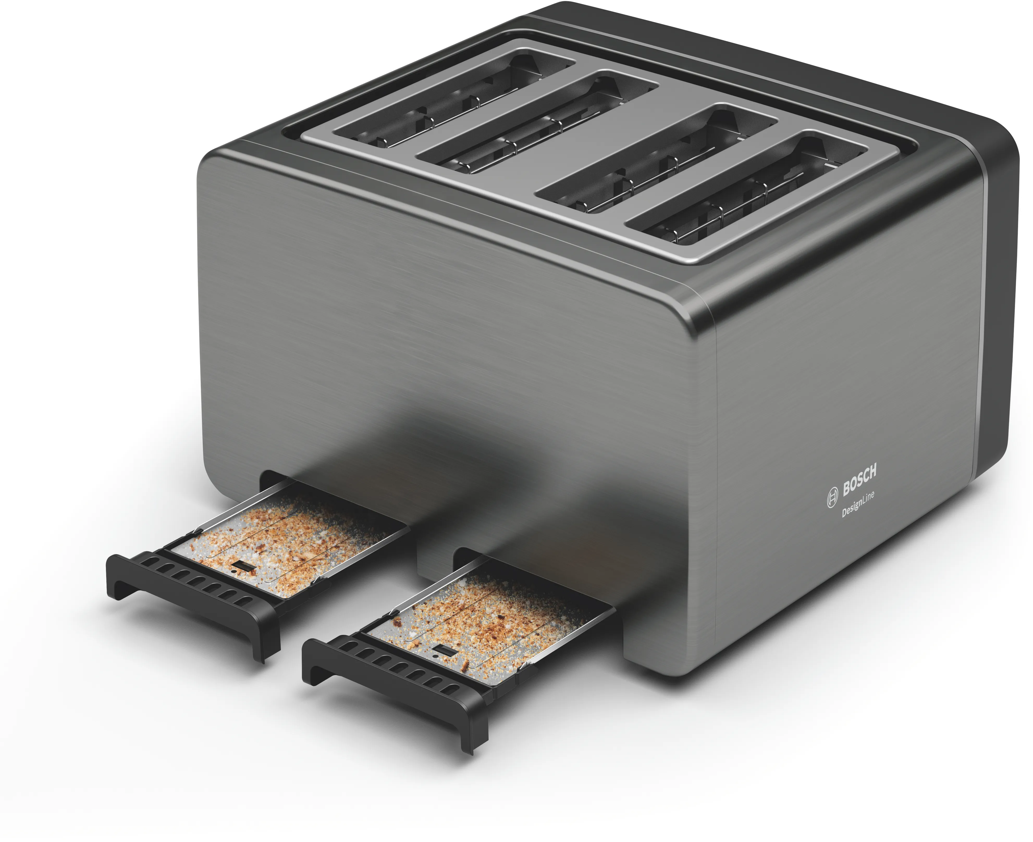 Toaster DesignLine Graphite