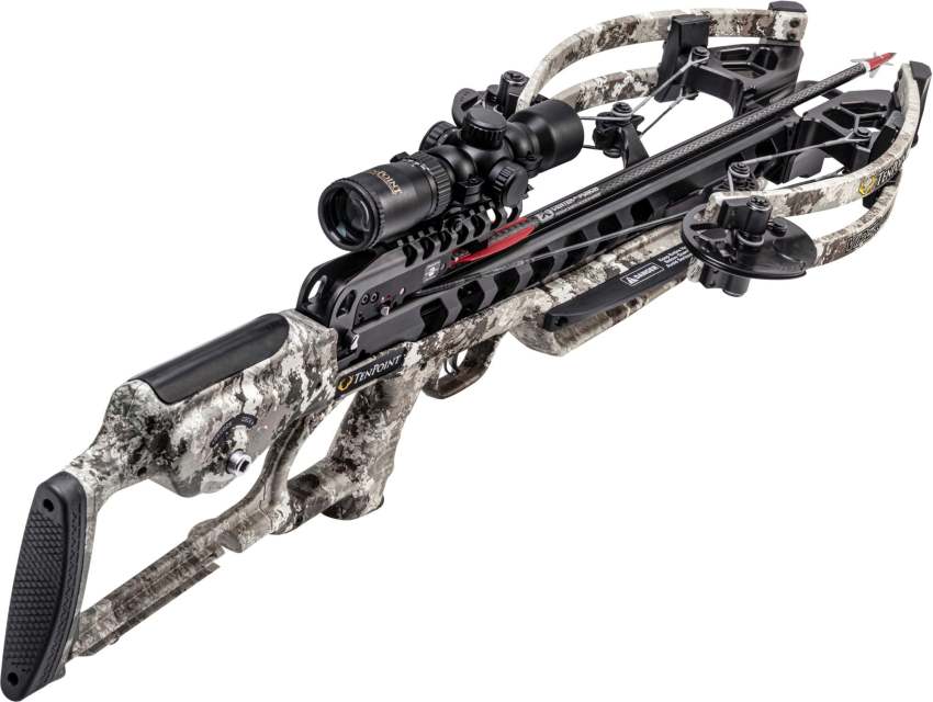 TenPoint Viper S400 ACUslide Crossbow Package - 400 FPS
