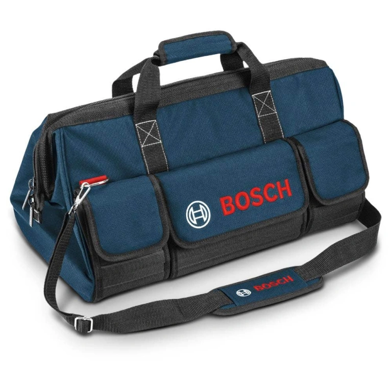 BOSCH 18V Brushless 4 Piece 2 x 5.0Ah Combo Kit 0.615.990.M19